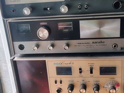 Vintage CB Base Stations