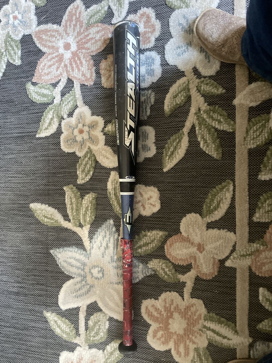 Easton stealth speed baseball bat