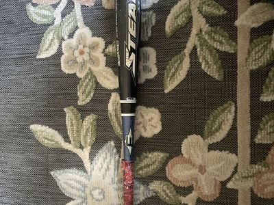 Easton stealth speed baseball bat