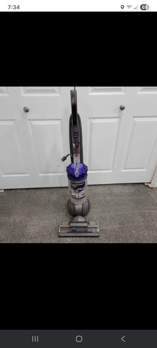 Dyson Ball Vacuum