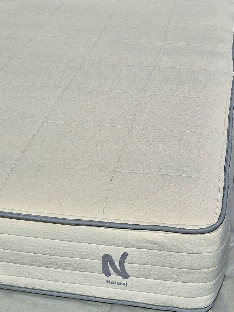 Nolah Natural 11" Mattress – King