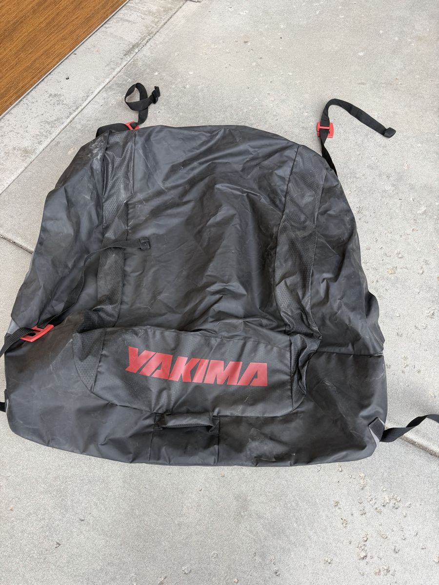 Yakima soft roof rack 3x3 