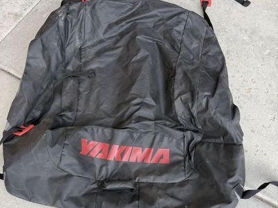 Yakima soft roof rack 3x3