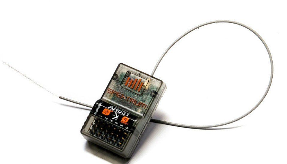 New Spektrum receivers