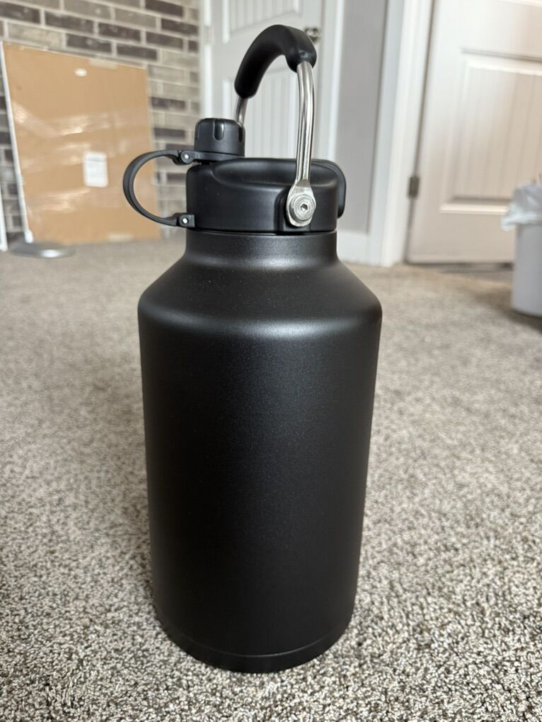 New Gallon Water Jug