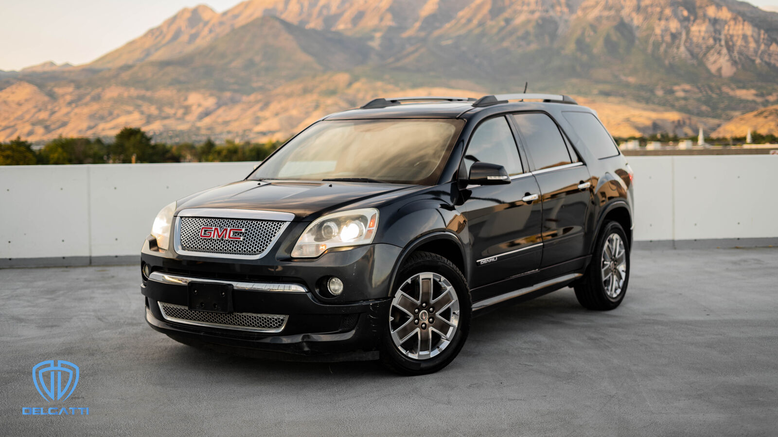 2011 GMC Acadia Denali