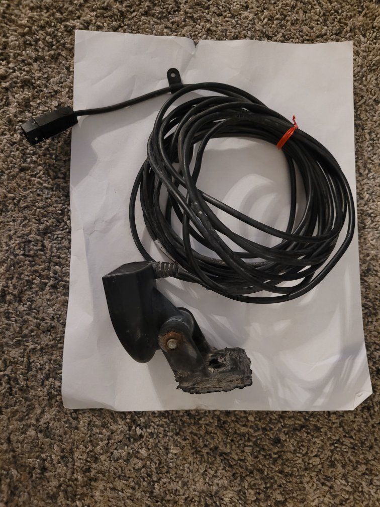 Hummingbird transducer XNT-928-T