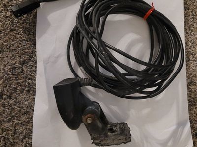 Hummingbird transducer XNT-928-T