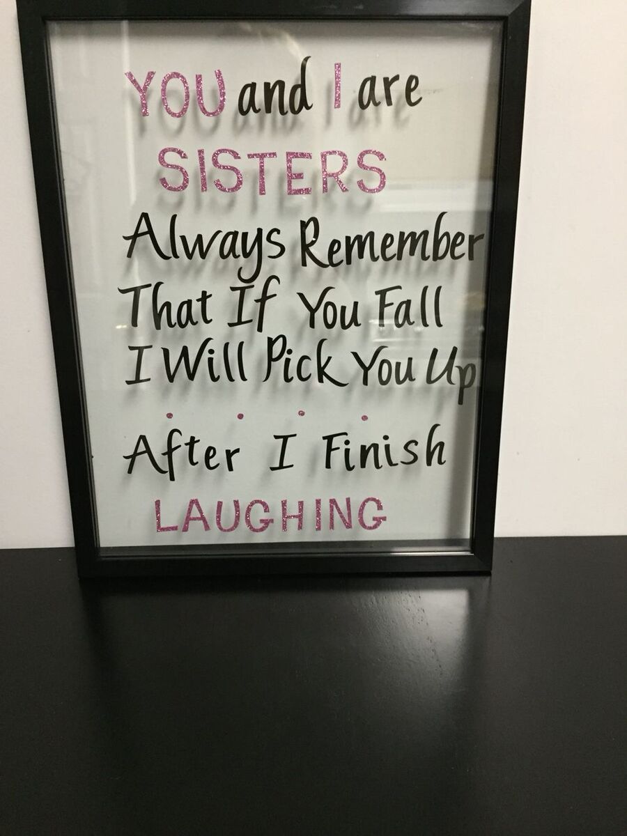 Sister Sign