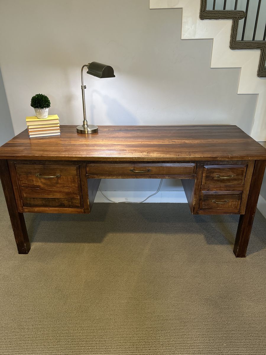 Pottery Barn Desk