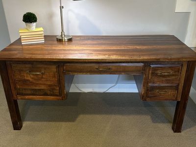 Pottery Barn Desk