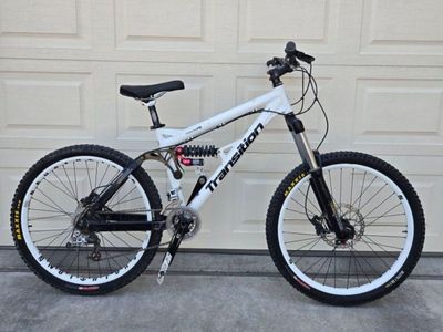 Transition - Preston FR Downhill