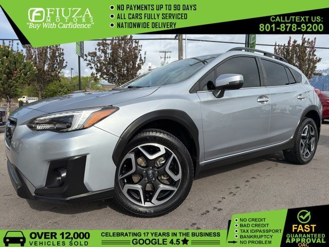 2019 Subaru Crosstrek 2.0i Limited