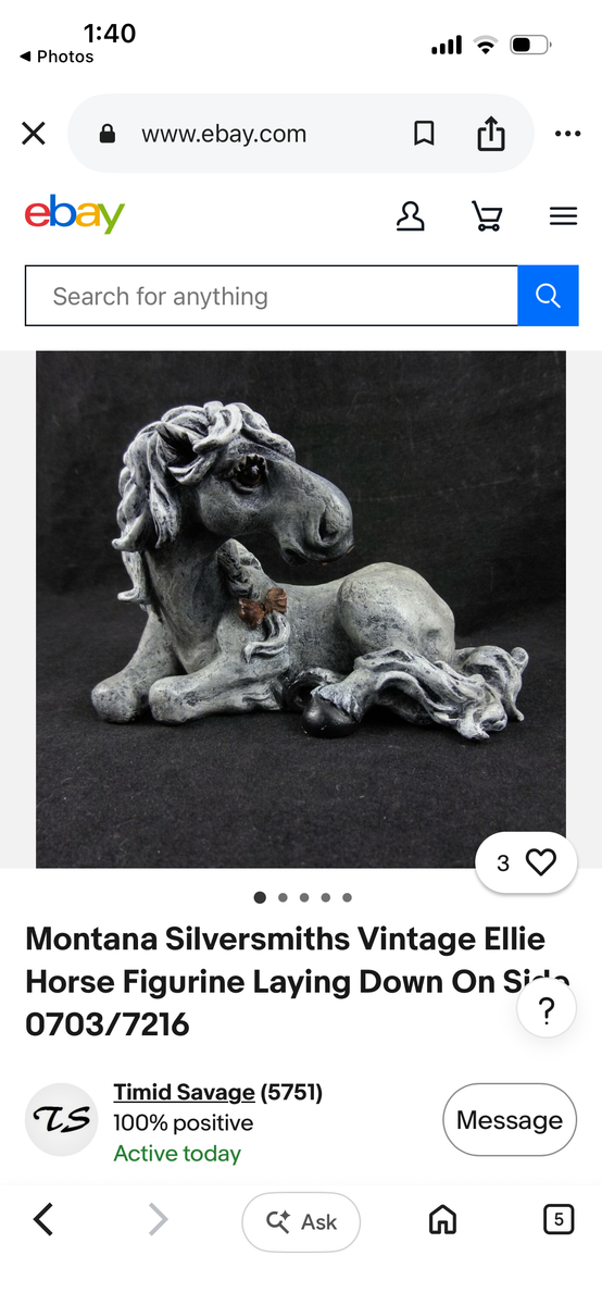 Vintage Figurine