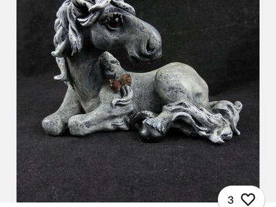 Vintage Figurine