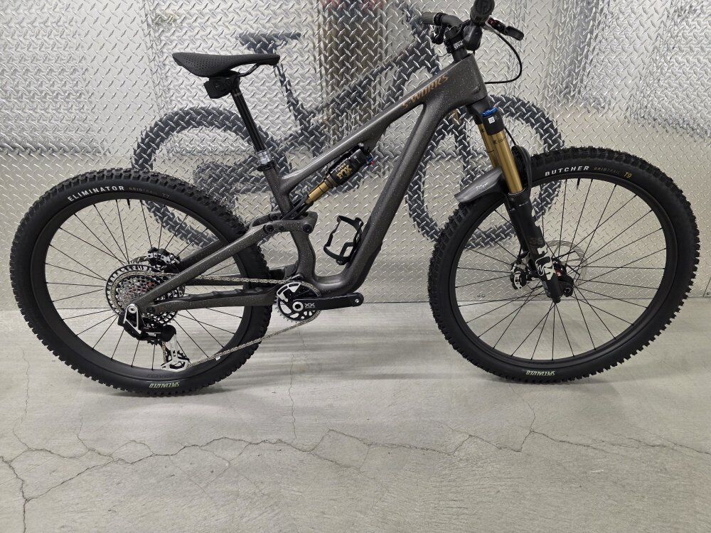 2025 Specialized S-Works Stumpjumper S2 Small