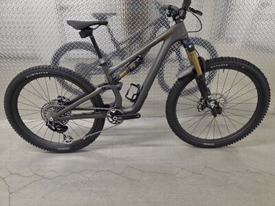 2025 Specialized S-Works Stumpjumper S2 Small