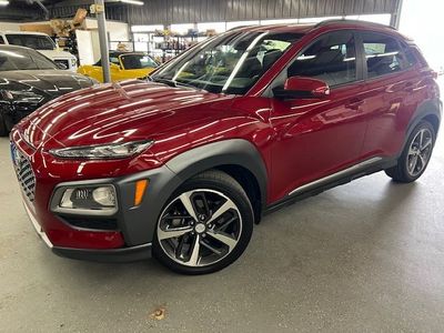 2018 Hyundai Kona Limited