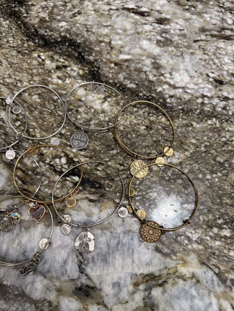 Alex & Ani Bracelets