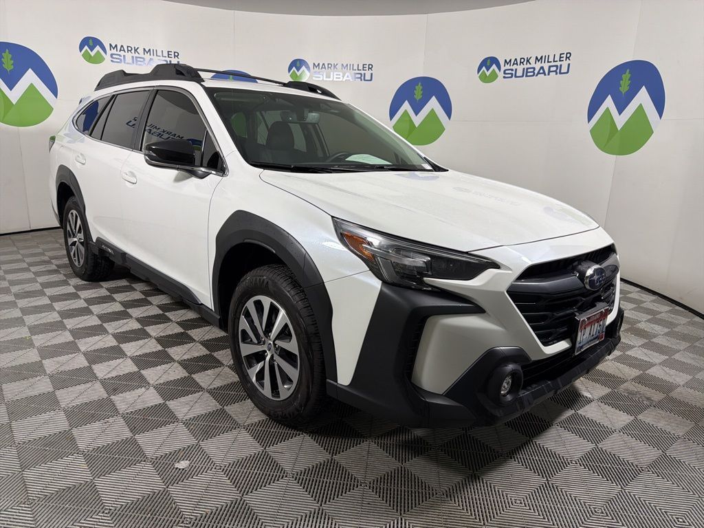 2025 Subaru Outback Premium