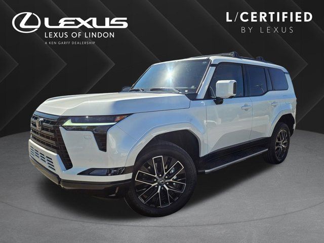 2026 Lexus GX 550 Premium+