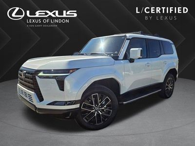 2026 Lexus GX 550 Premium+