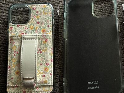 Walli Iphone 14 Case