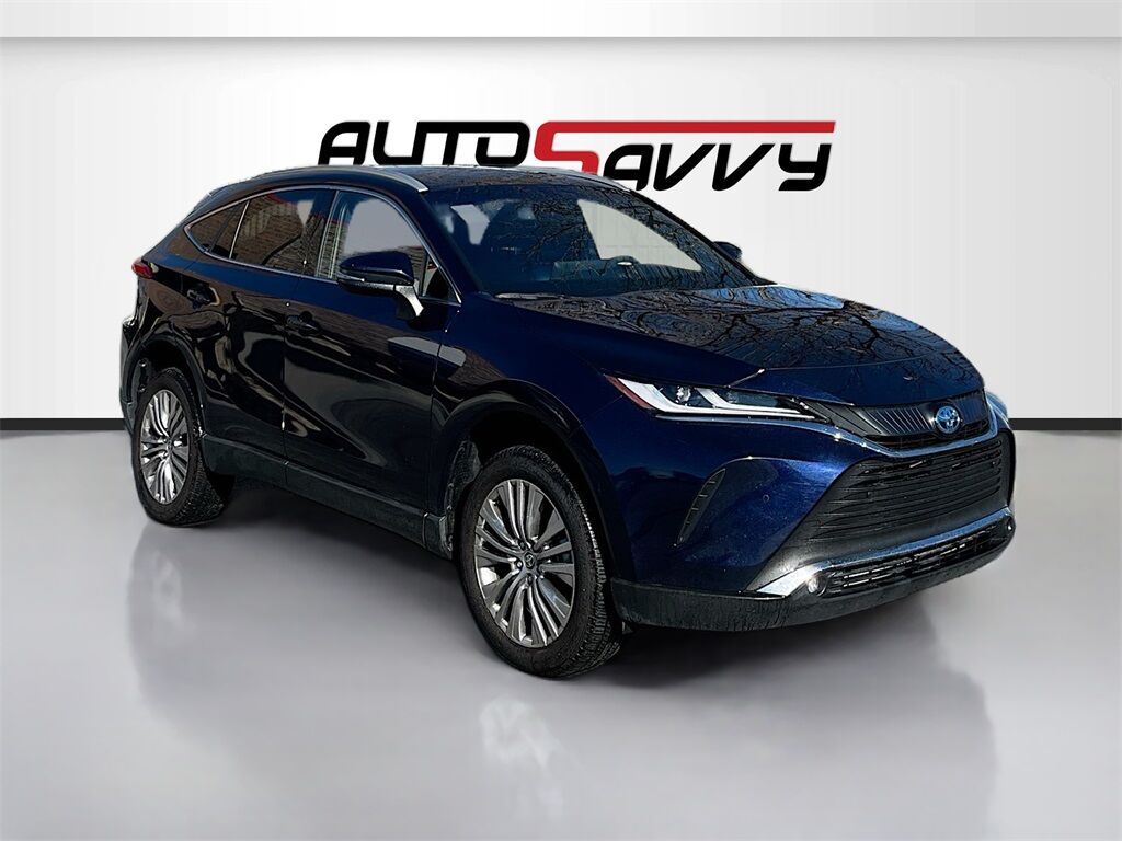 2024 Toyota Venza XLE