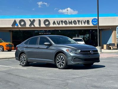 2023 Volkswagen Jetta S