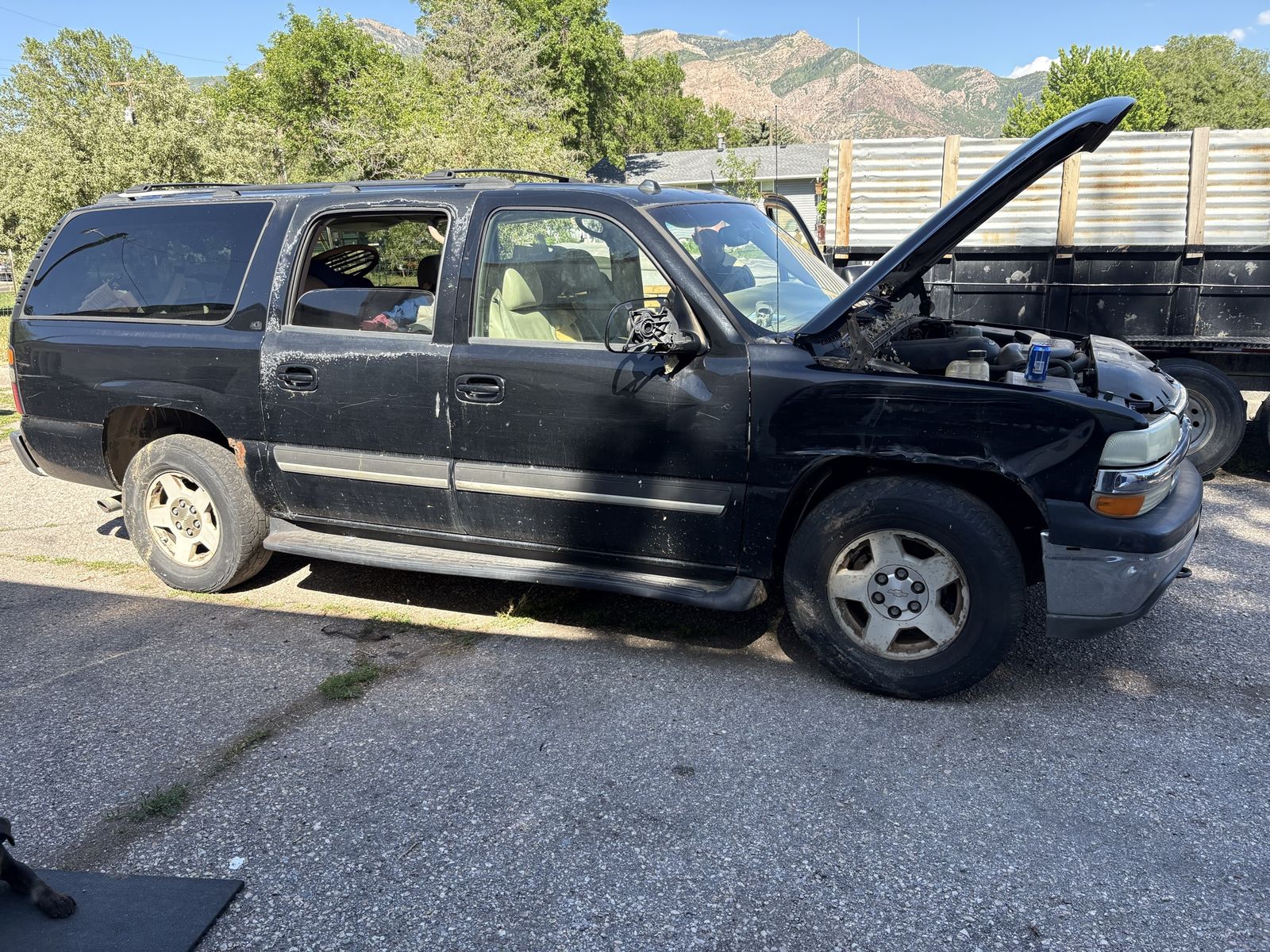 2004 Chevrolet Suburban