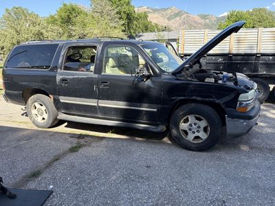 2004 Chevrolet Suburban