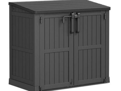 Outdoor Storage Cabinet