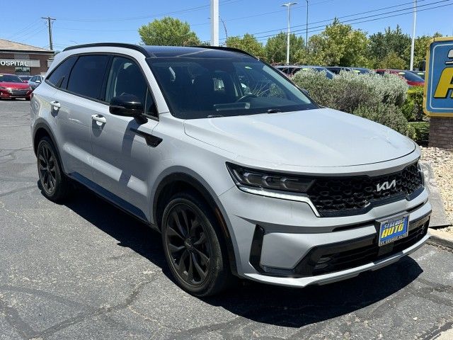 2022 Kia Sorento SX