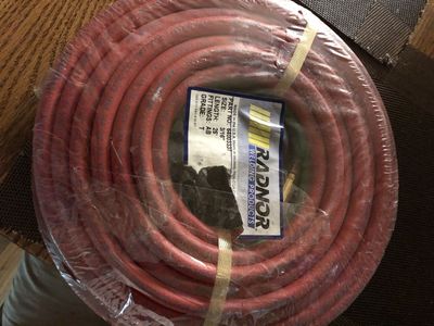Radnor Oxygen/Acetylene Hose 3/16"
