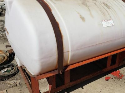 300 Gallon Skid Sprayer