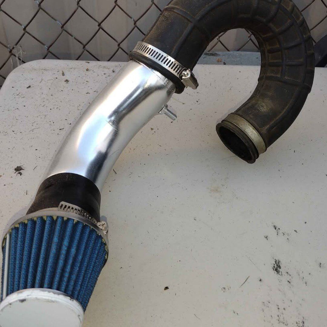 2006 max fine 125cc air intek system
Used in good