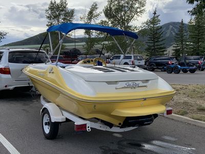 1997 Sea Ray 175 HP Jet Boat