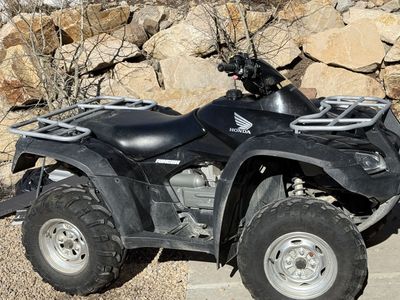 Honda 4 wheel ATV