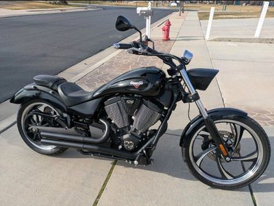 2013 Victory Vegas 8-Ball