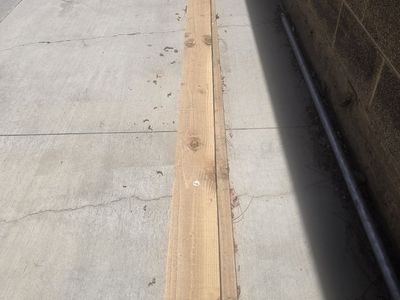 2x6x16 fir boards (2)