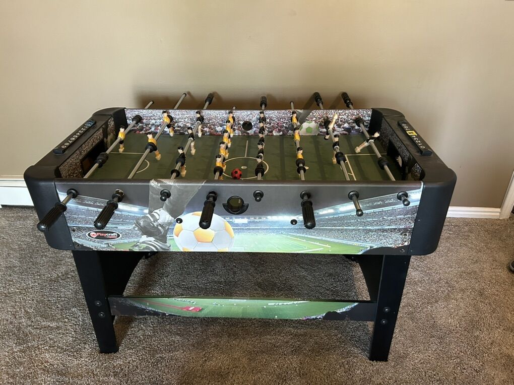Foosball Table From costco!