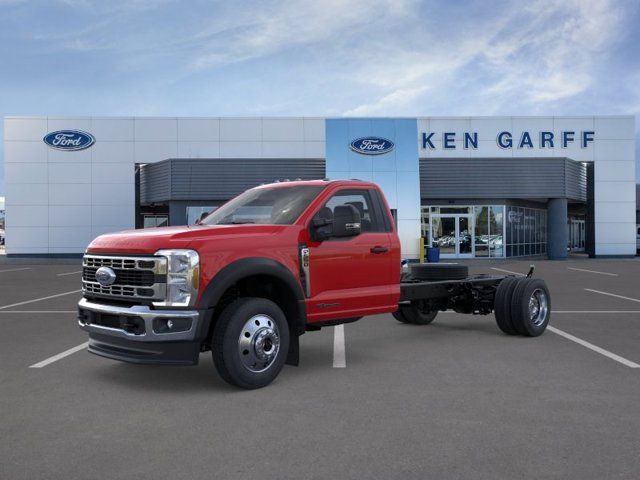 2026 Ford F-550 XLT