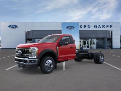 2026 Ford F-550 XLT