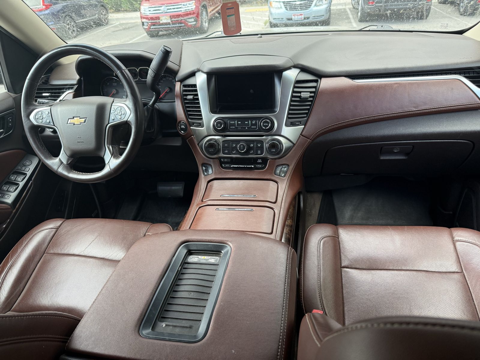 2015 Chevrolet Suburban LTZ