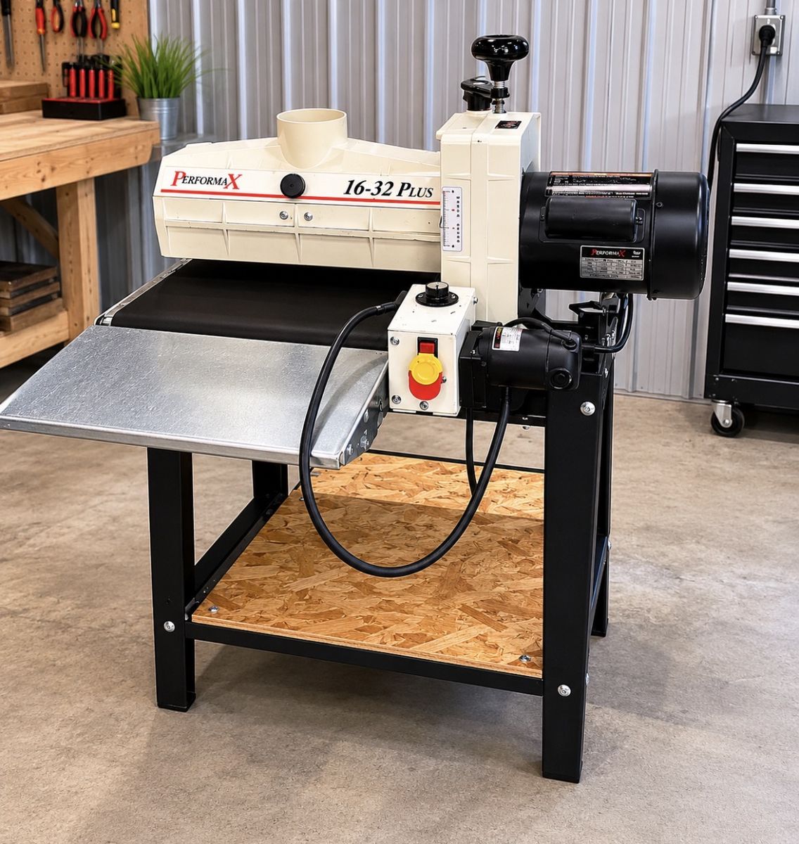 Performax 16-32 Plus Drum Sander – $800 obo