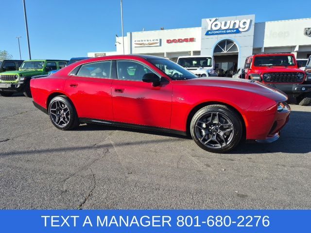 2026 Dodge Charger R/T Plus