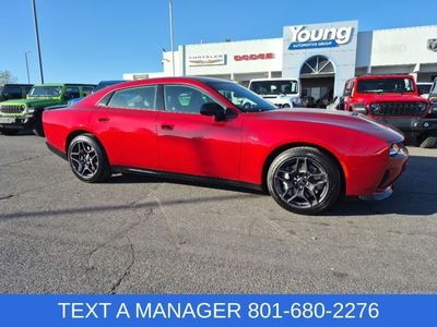 2026 Dodge Charger R/T Plus