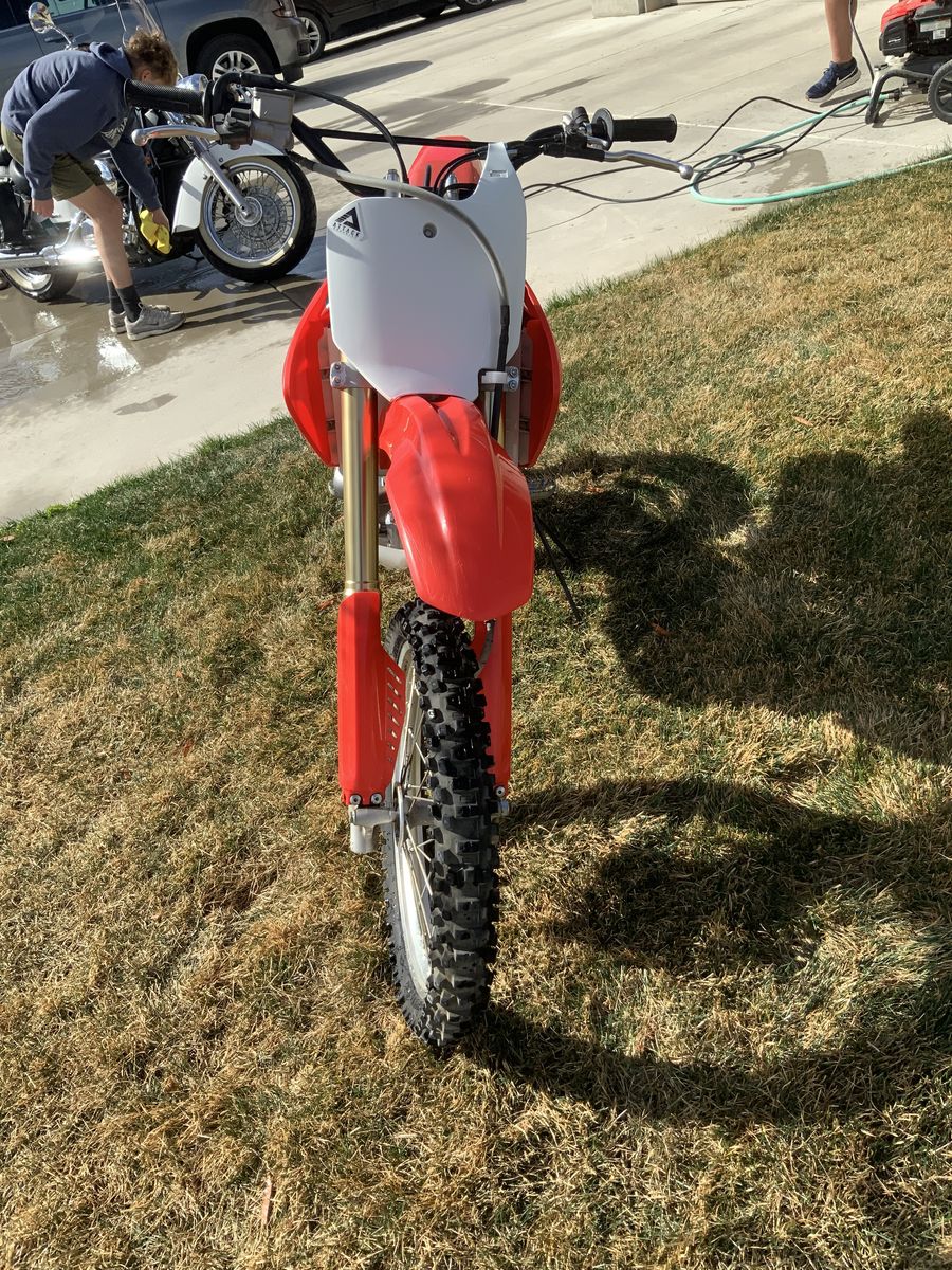 2020 Honda CRF 150 Motorcycle