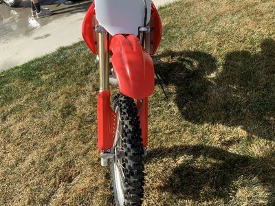 2020 Honda CRF 150 Motorcycle