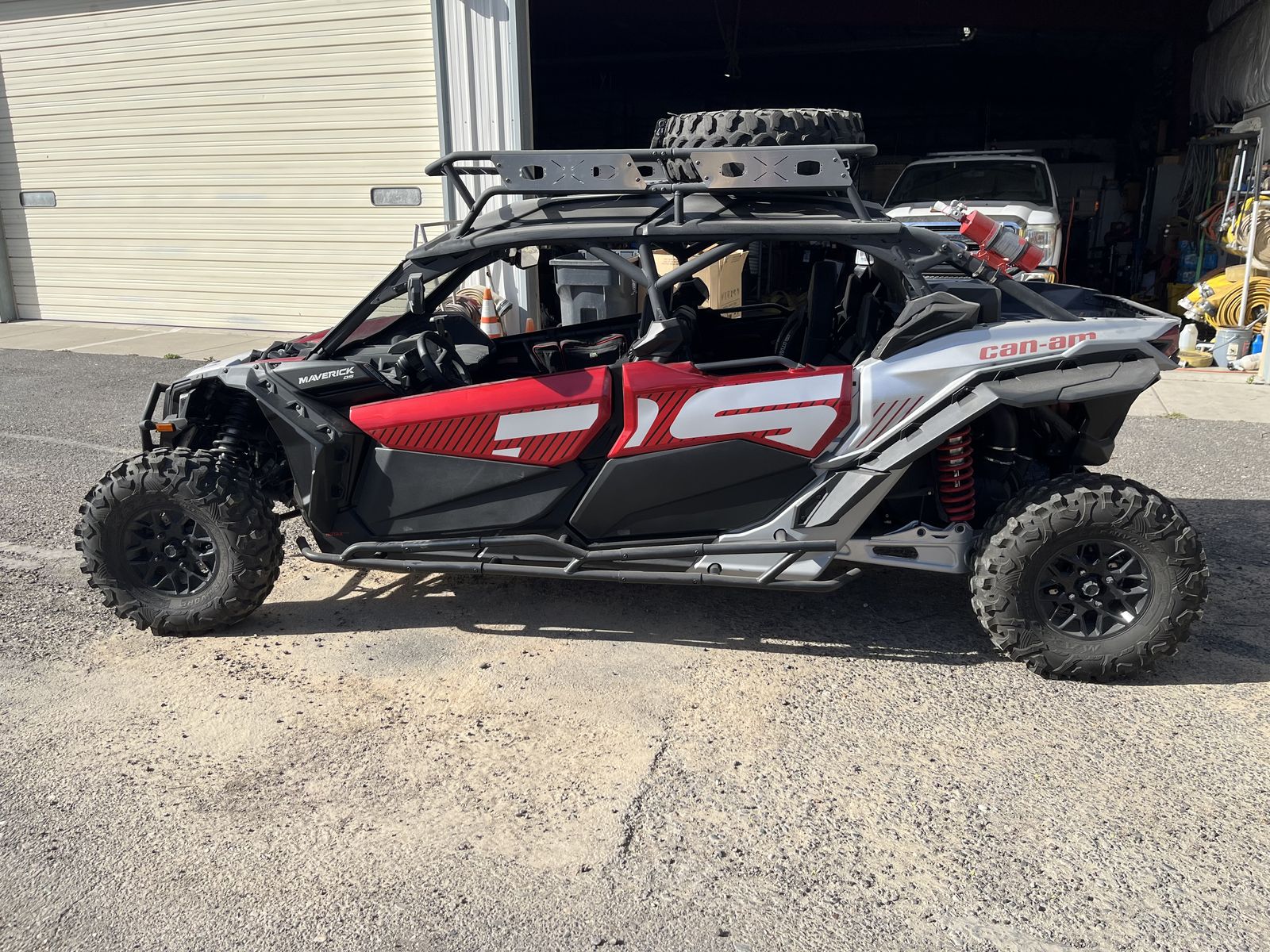 2024 Can-Am Maverick X3 Max Turbo DS